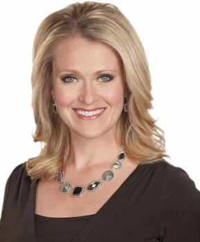 Meteorologist Hally Vogel's Photo Meteorologist Hally Vogel's Photo