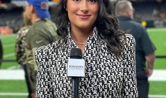 Romi Bean, Lead Sports Anchor at CBS Colorado Romi Bean, Lead Sports Anchor at CBS Colorado