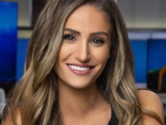 Hanna Yates, Award-Winning Sports Reporter & Bally Sports Anchor