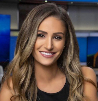 Hanna Yates, Award-Winning Sports Reporter & Bally Sports Anchor Hanna Yates, Award-Winning Sports Reporter & Bally Sports Anchor
