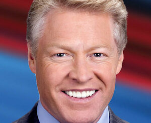 Phoenix News Anchor, Ron Hoon