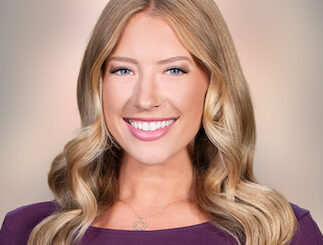 Meteorologist Erica Horvatin