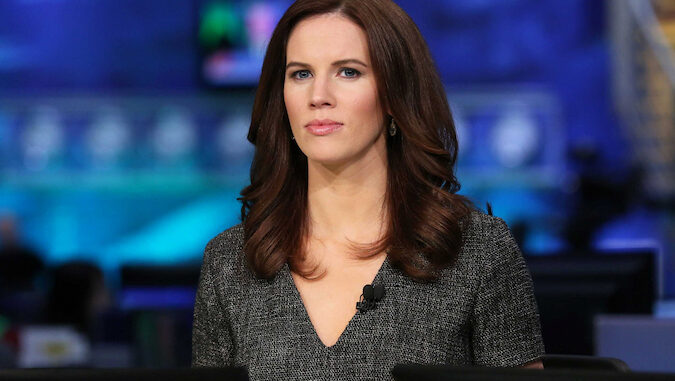 CNBC Anchor & Journalist, Kelly Evans CNBC Anchor & Journalist, Kelly Evans