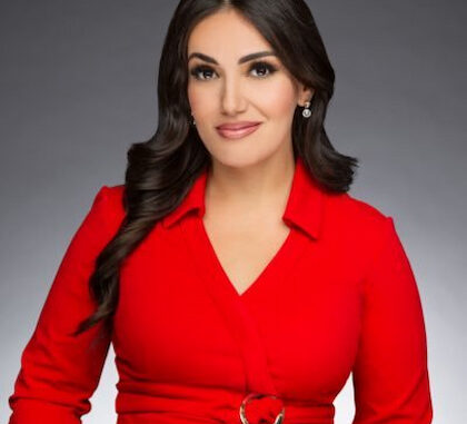 News Anchor Monica Garcia News Anchor Monica Garcia