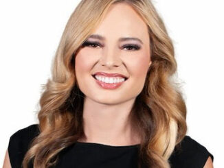 Reporter Lauren Clark