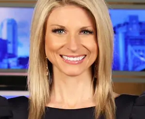 WPXI-TV Pittsburgh Reporter Jennifer Tomazic