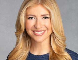 Financial News Anchor Sara Eisen