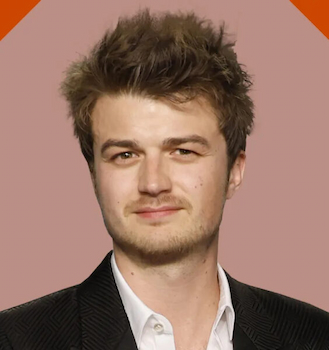 Joe Keery, an actor and musician Joe Keery, an actor and musician