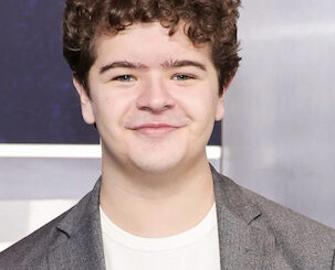 Gaten Matarazzo, the acclaimed American actor