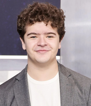 Gaten Matarazzo, the acclaimed American actor Gaten Matarazzo, the acclaimed American actor