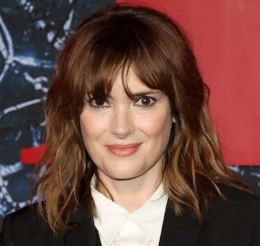Winona Ryder, the iconic American actress Winona Ryder, the iconic American actress