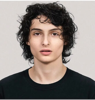 Finn Wolfhard, the acclaimed Canadian actor Finn Wolfhard, the acclaimed Canadian actor