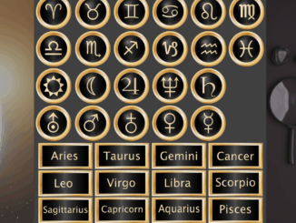 Zodiac Signs