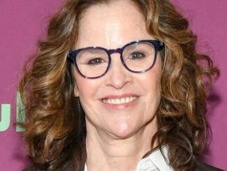 Ally Sheedy, the acclaimed actress and author