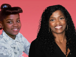 Danielle Spencer, the actress famous as Dee from What's Happening!!