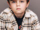 Callum Vinson, the talented young actor and voice artist