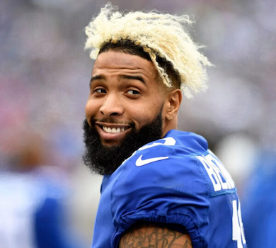 Odell Beckham Jr. Biography: 2025 NFL Outlook, Siblings, Brother, Wife, Girlfriend, Giants & Net Worth Odell Cornelious Beckham Jr., widely known as OBJ