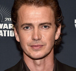 Hayden Christensen, the acclaimed actor