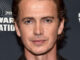 Hayden Christensen, the acclaimed actor