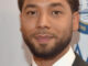 Jussie Smollett, the American actor and singer