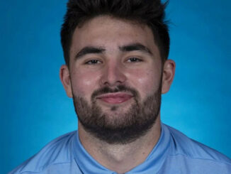 Quarterback Sam Howell