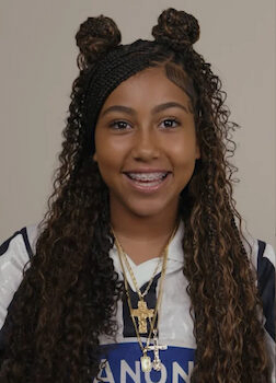North West (Kim and Kanye's daughter)