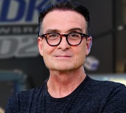 Marty Griffin, an investigative reporter & radio talk show host