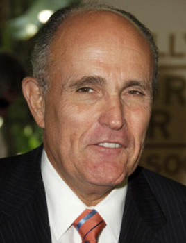 Rudy Giuliani Biography: Age, Family, Career, Lawsuits, Net Worth & Latest News Rudy Giuliani, the former NYC mayor known