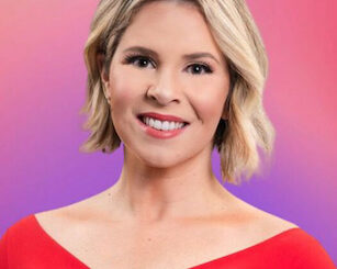 Emma Jade, multi-Emmy-winning KPNX 12 News anchor, "Momcast" creator