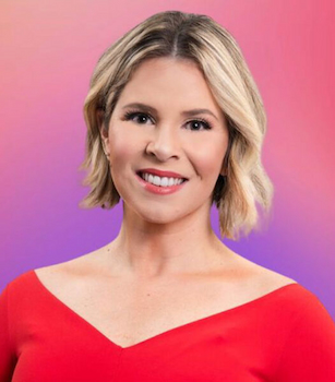 Emma Jade, multi-Emmy-winning KPNX 12 News anchor, "Momcast" creator