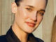 Kate Harrison, the American model and photographer