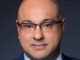 Ali Velshi, the Canadian-American journalist