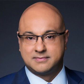 Ali Velshi Biography: Age, Wife, Family, MSNBC Career, Net Worth & Books Ali Velshi, the Canadian-American journalist