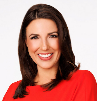 News Anchor and Journalist, Emily Pritchard