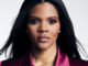Candace Owens, the controversial American commentator and author
