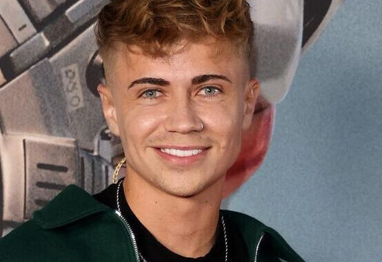 Dylan Page, British TikTok Star & News Influencer