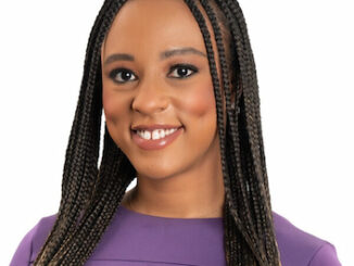 Lina Washington, an Emmy Award-winning sports anchor and reporter