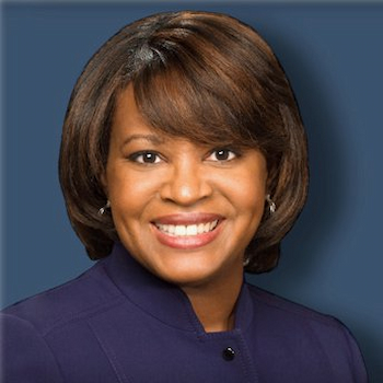 Reba Hollingsworth, the four-time Emmy-winning morning news anchor