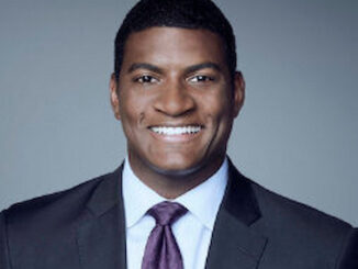 Omar Jimenez, an Emmy Award-winning CNN anchor and correspondent