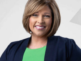 Julie Bragg, an Emmy award-winning anchor