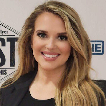 Chelsea Chandler: Award-Winning Meteorologist & Co-Host | FOX13 Memphis