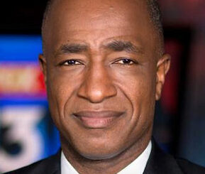 Ernie Freeman: FOX13 Memphis Anchor & Emmy-Winning Journalist.
