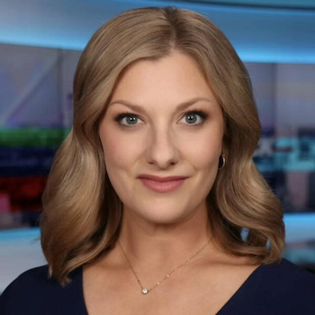 Courtney Friedman, the KSAT 12 News Anchor/Reporter known for her in-depth coverage of domestic violence and community issues like homelessness.