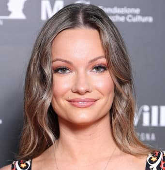 Explore actress and host Caitlin O'Connor's rise to fame, career milestones in shows like Winning Time, her net worth, and engagement to Joe Manganiello.