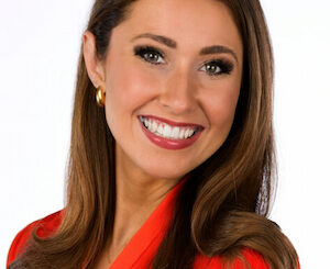 Kylie Capps FOX 4 DFW Meteorologist