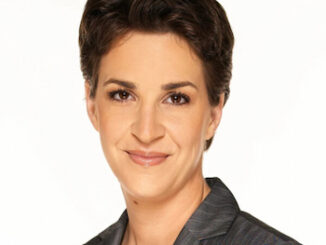 Rachel Maddow is an American liberal political commentator, television news host, and author. Read the comprehensive details on her upbringing, partner Susan Mikula, career on The Rachel Maddow Show (TRMS), and net worth.