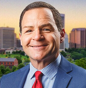 Greg McQuade is a highly decorated anchor and storyteller at WTVR CBS 6, known for his prolific Emmy wins and compelling human-interest reports.