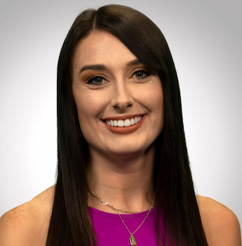 KTEN Meteorologist Amber Nowaski: Texoma Severe Weather Updates & Forecasts