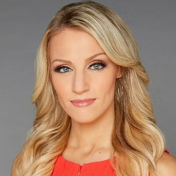 Carley Shimkus is an American television journalist and co-host of FOX & Friends First. She joined Fox News Media in 2009 and has held roles as a reporter, producer, and anchor.