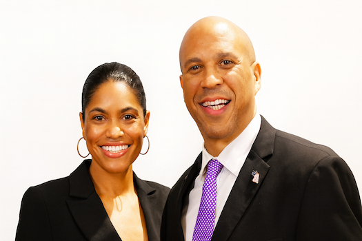 Cory Booker Married: Alexis Lewis & Senator’s Two-Ceremony